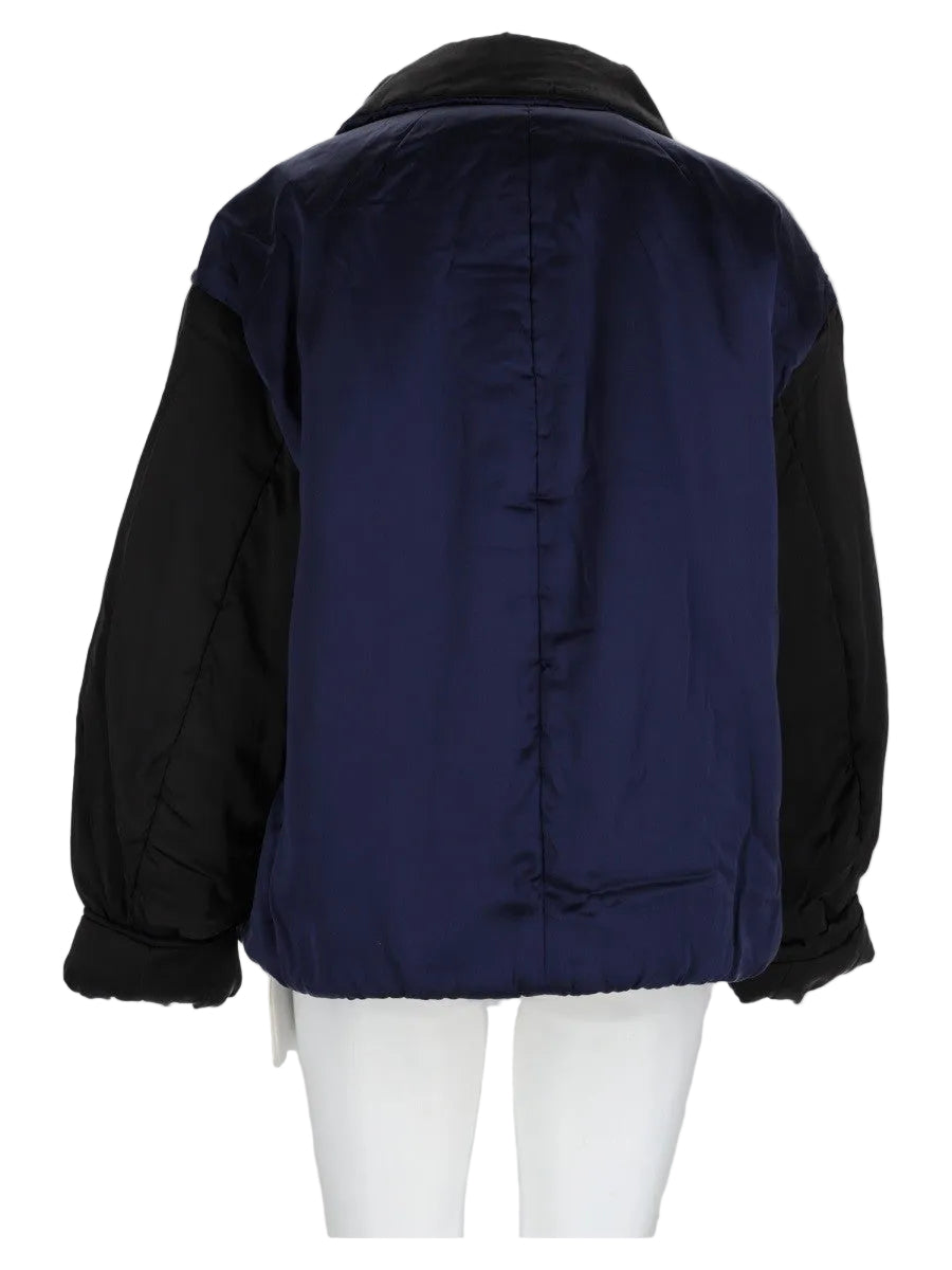 Giacca Puffy Reversibile "Bleza"
