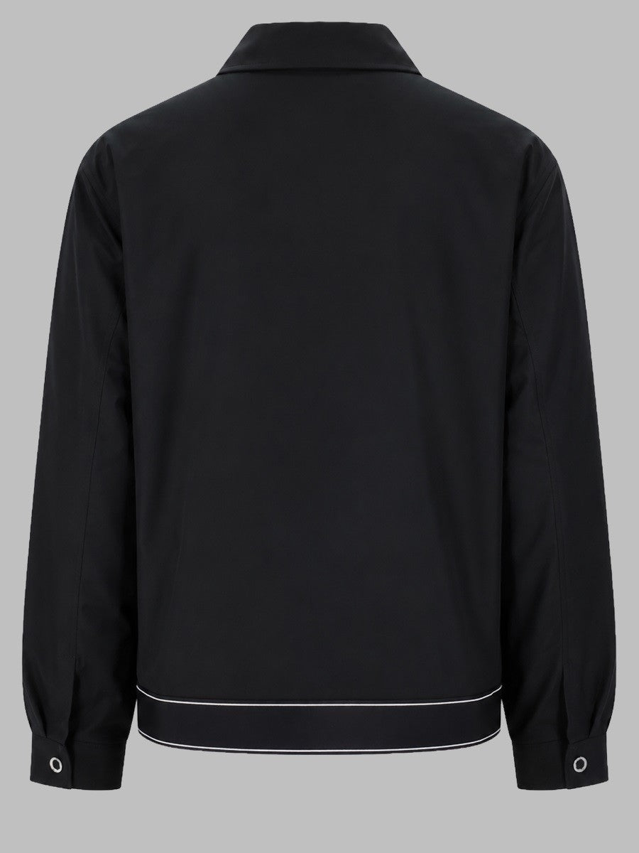 GIACCA SPORTIVA CON ZIP
