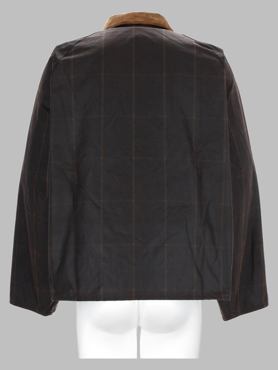 Giacca "Transport Windowpane"
