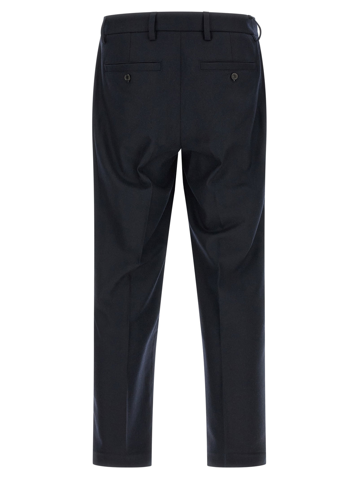 'Gin' pants with pleats