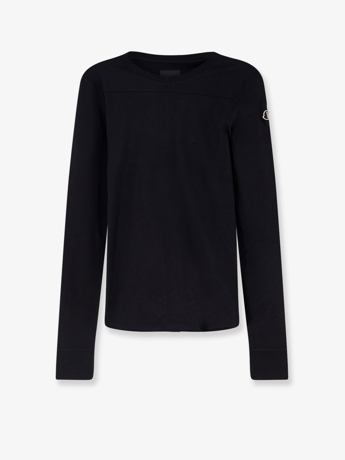 تيشيرت 'جيردر' من مجموعة Moncler + Rick Owens الكبسولية