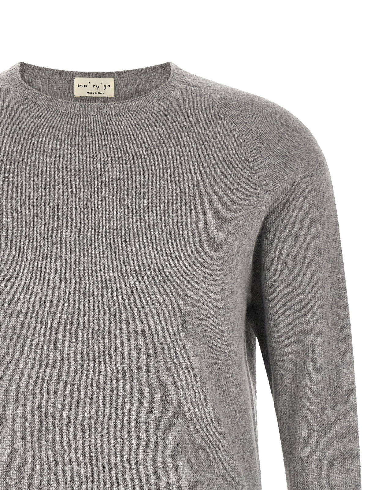 Giroccolo sweater with slits