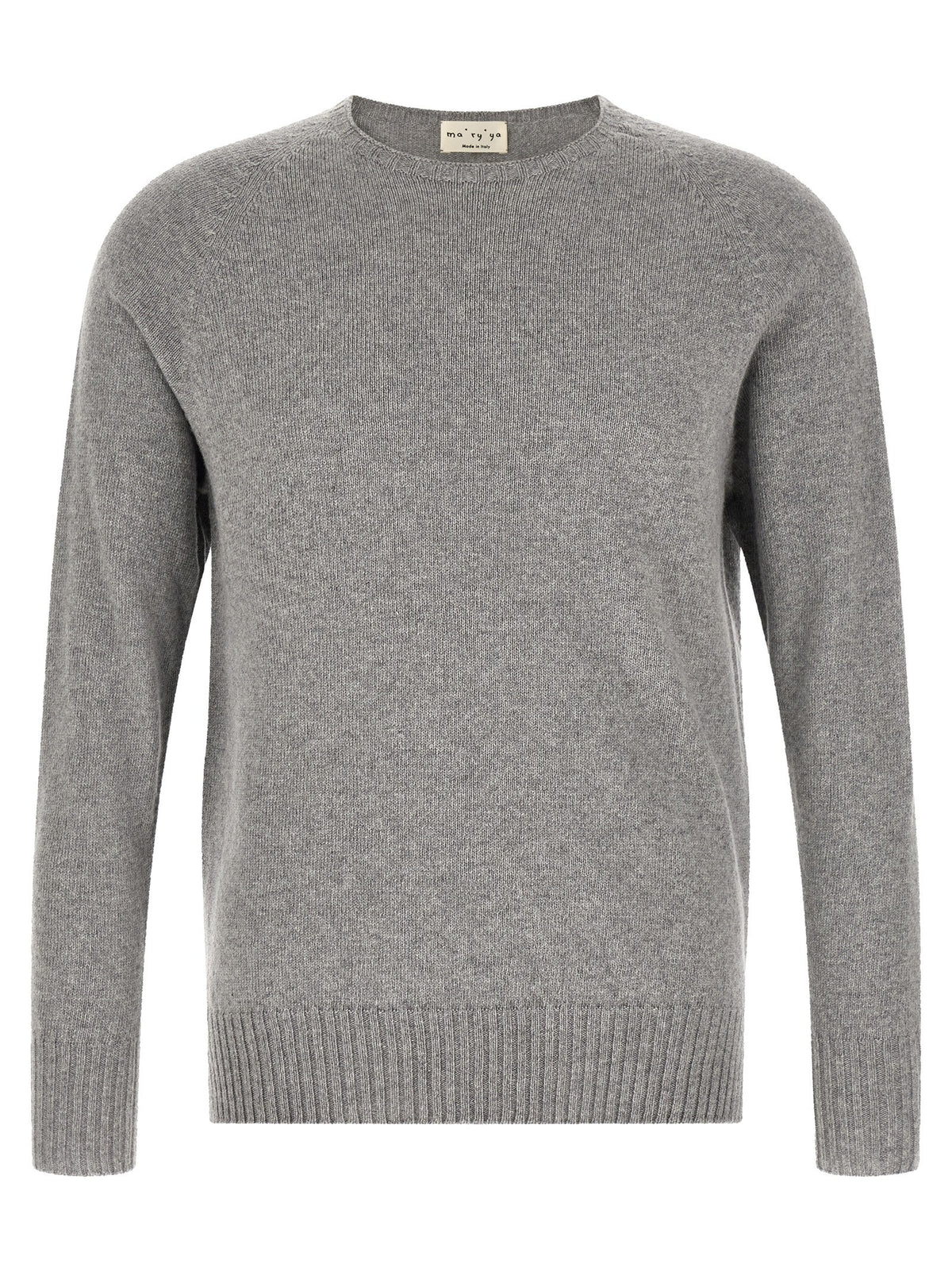 Giroccolo sweater with slits