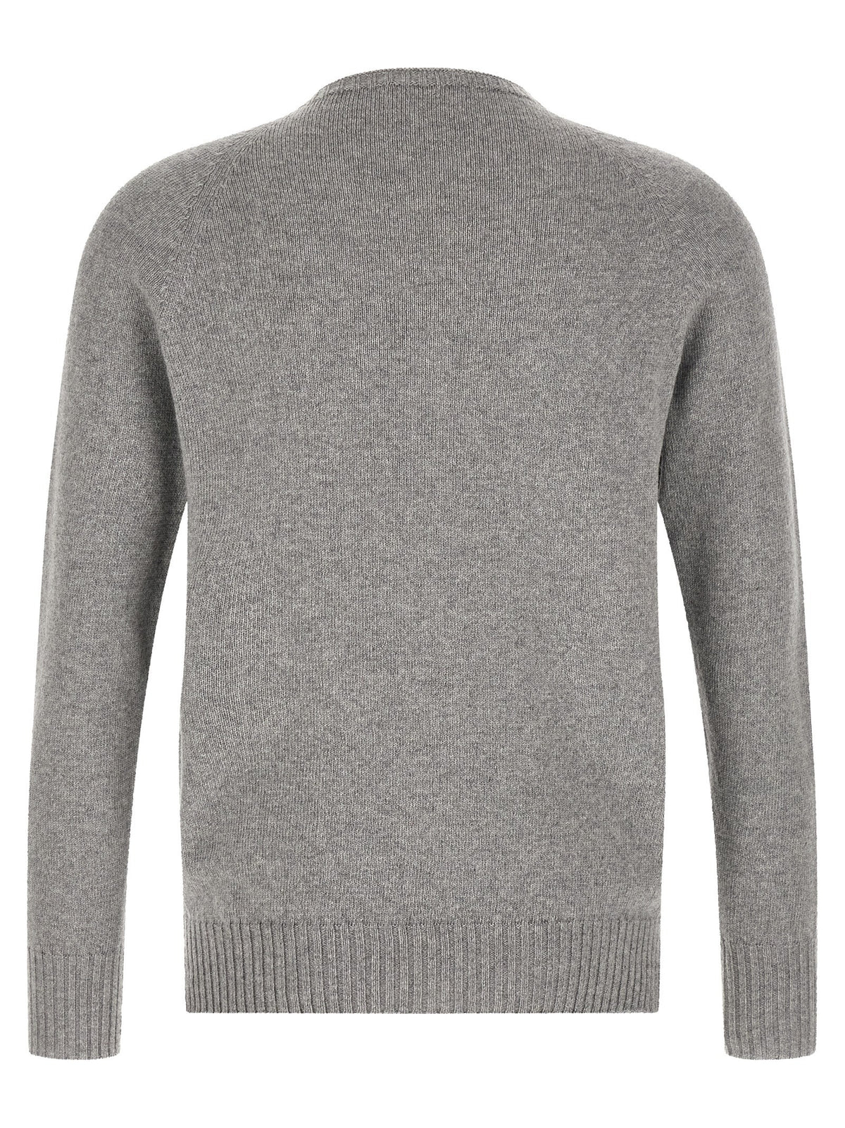 Giroccolo sweater with slits