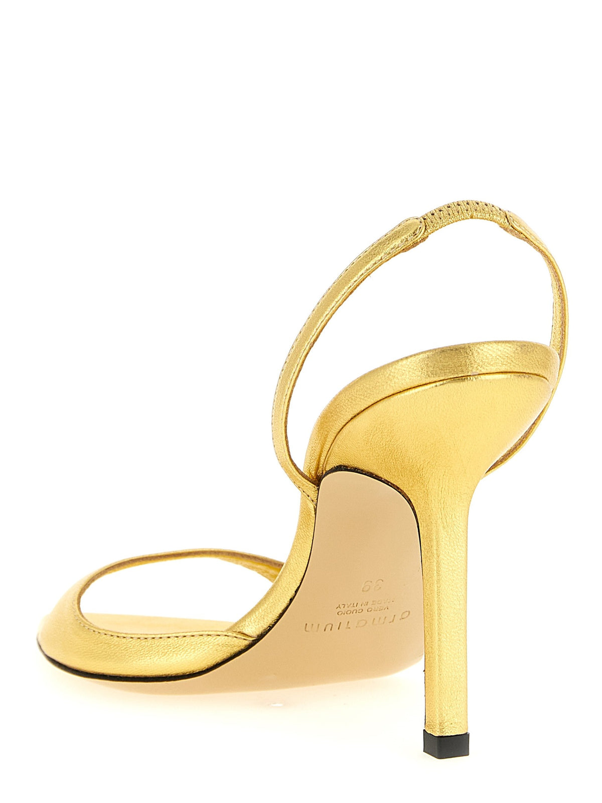 'Giustina' sandals