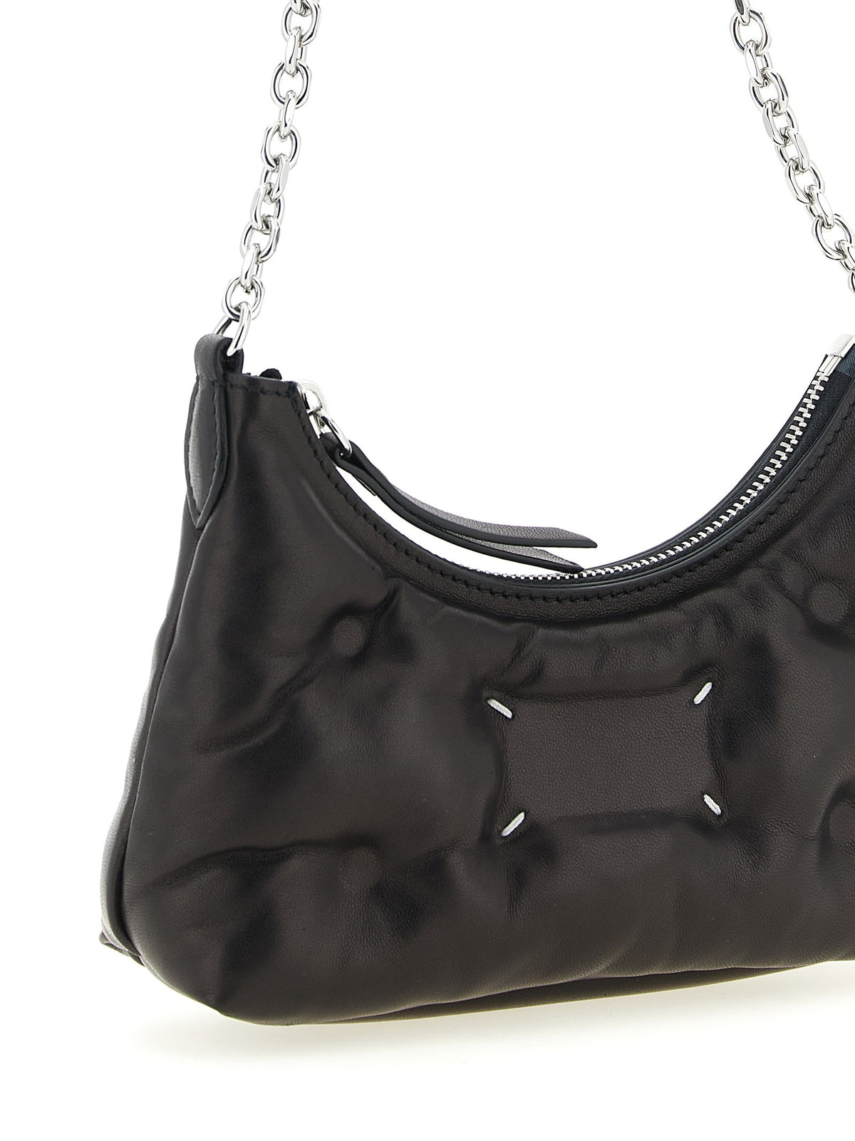 'Glam Slam Hobo Micro' shoulder bag