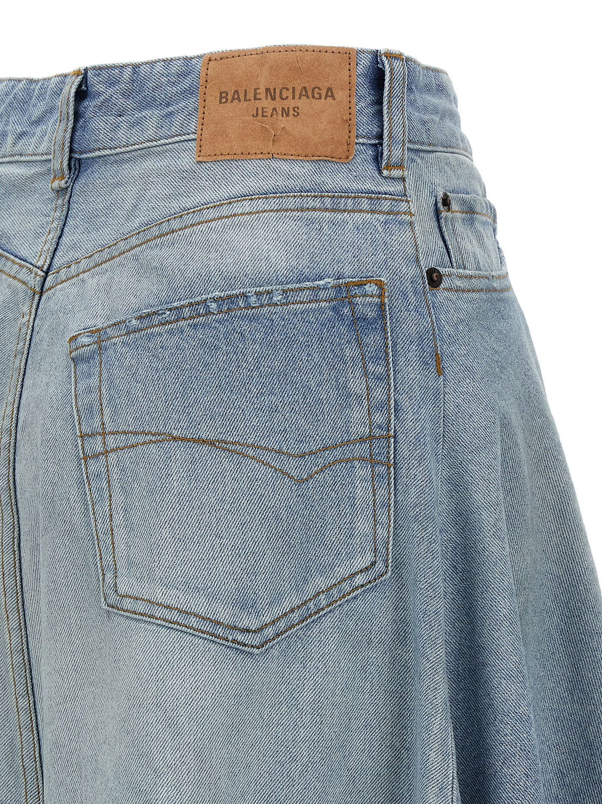 'Godet' skirt