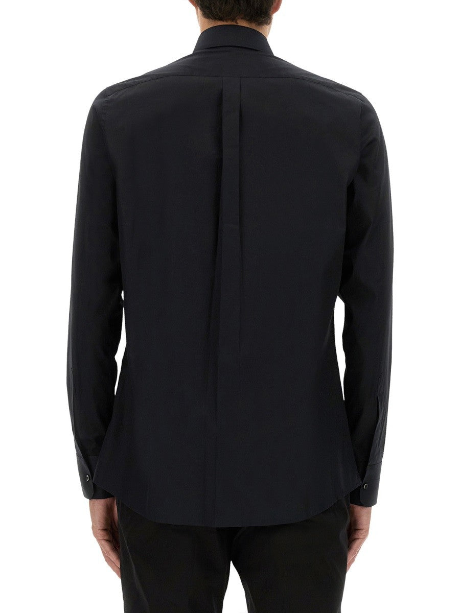 GOLD FIT COTTON SHIRT