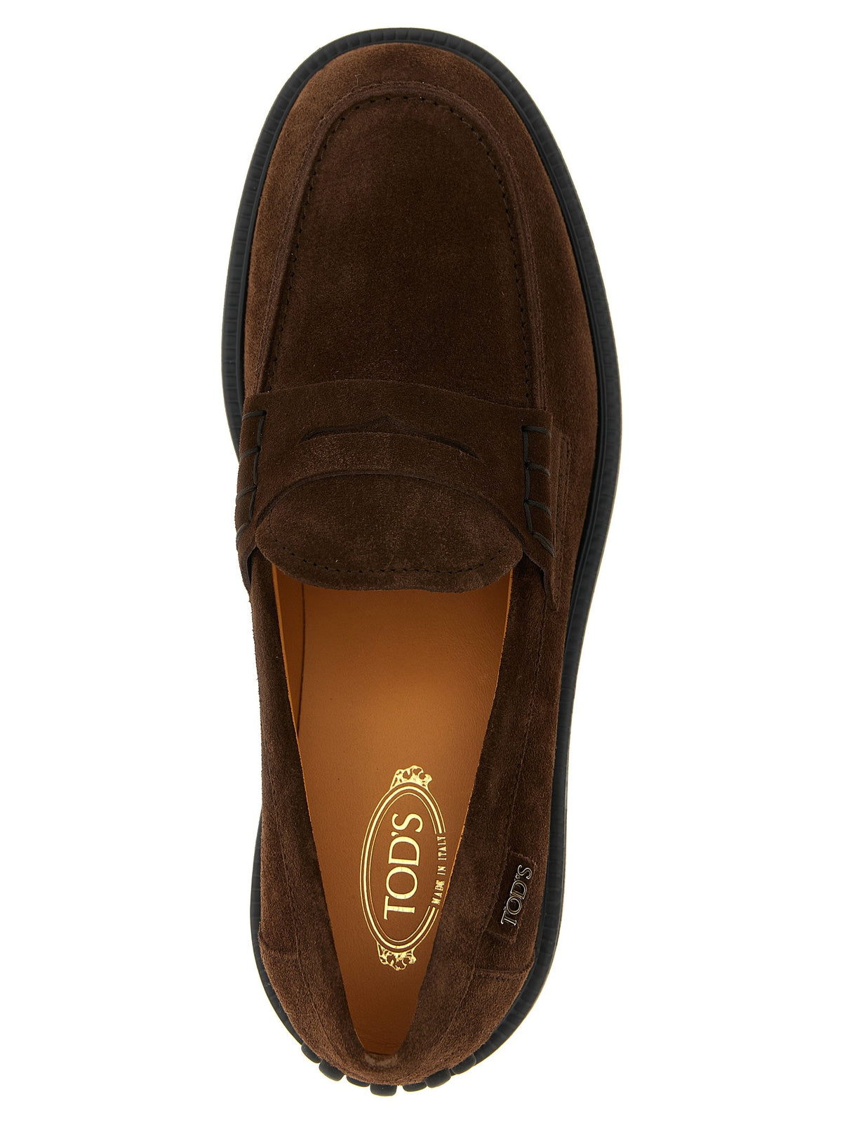 'Gomma 20L' loafers