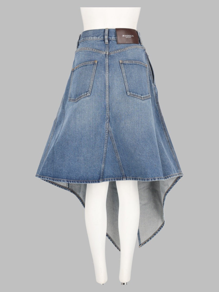 Gonna in Denim