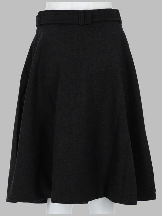 GONNA "WRAP" CON CINTURA