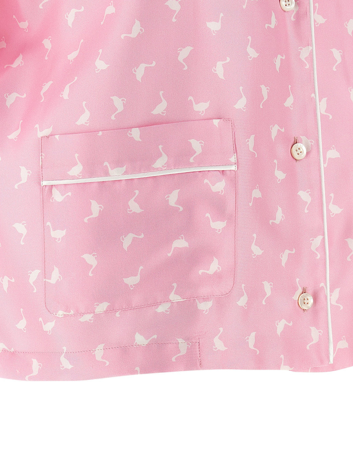 'Goose' shirt