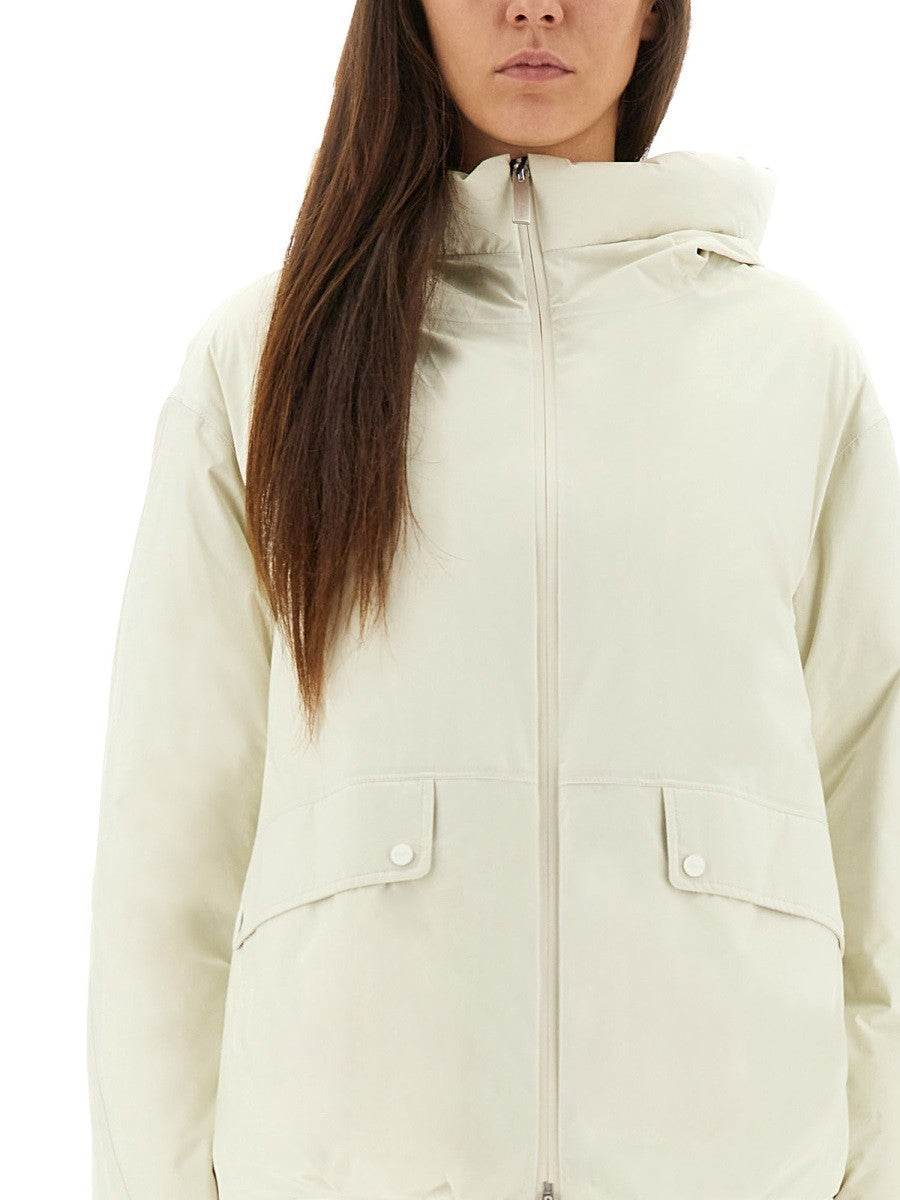 GORETEX JACKET WITH HOOD