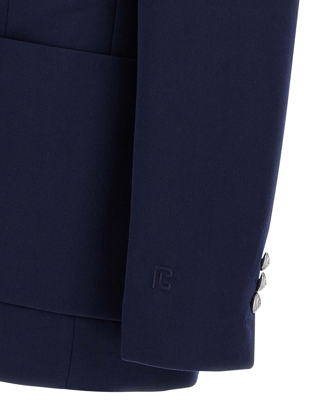 Grain de poudre blazer