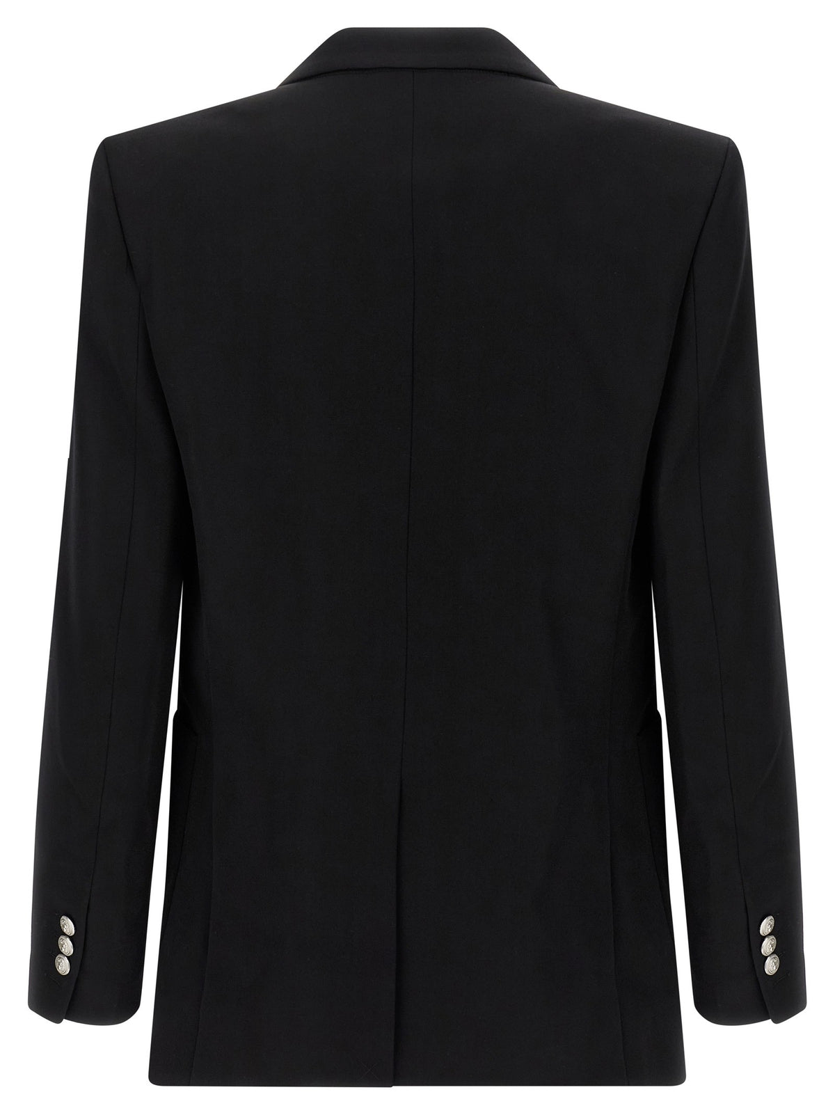 Grain de poudre blazer