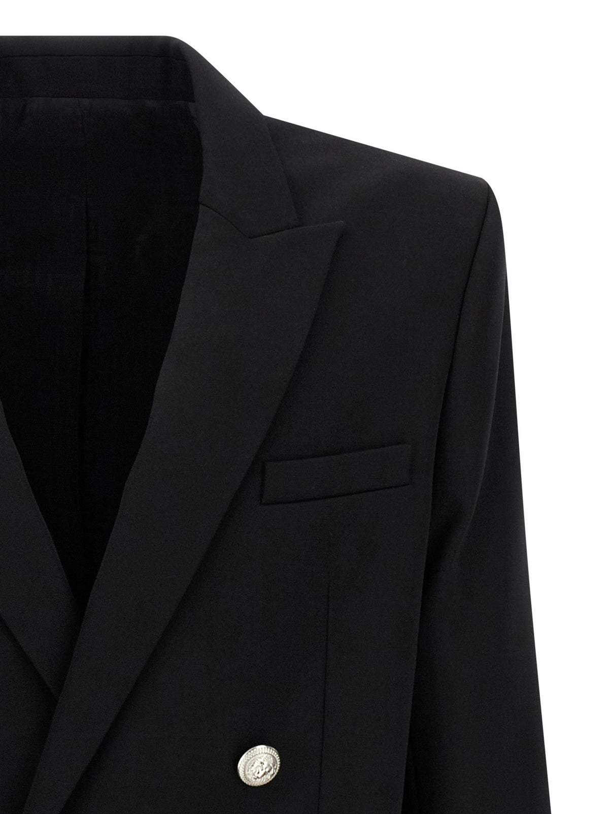 Grain de poudre blazer