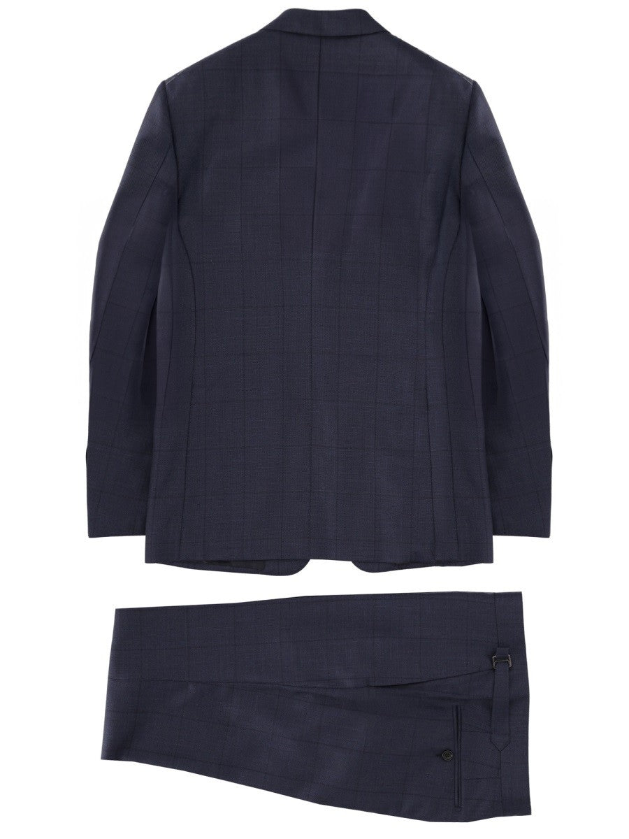 "GRAND OVERCHECK SHELTON" SUIT