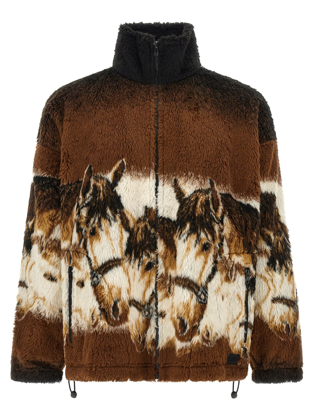 Graphic print sweatshirt