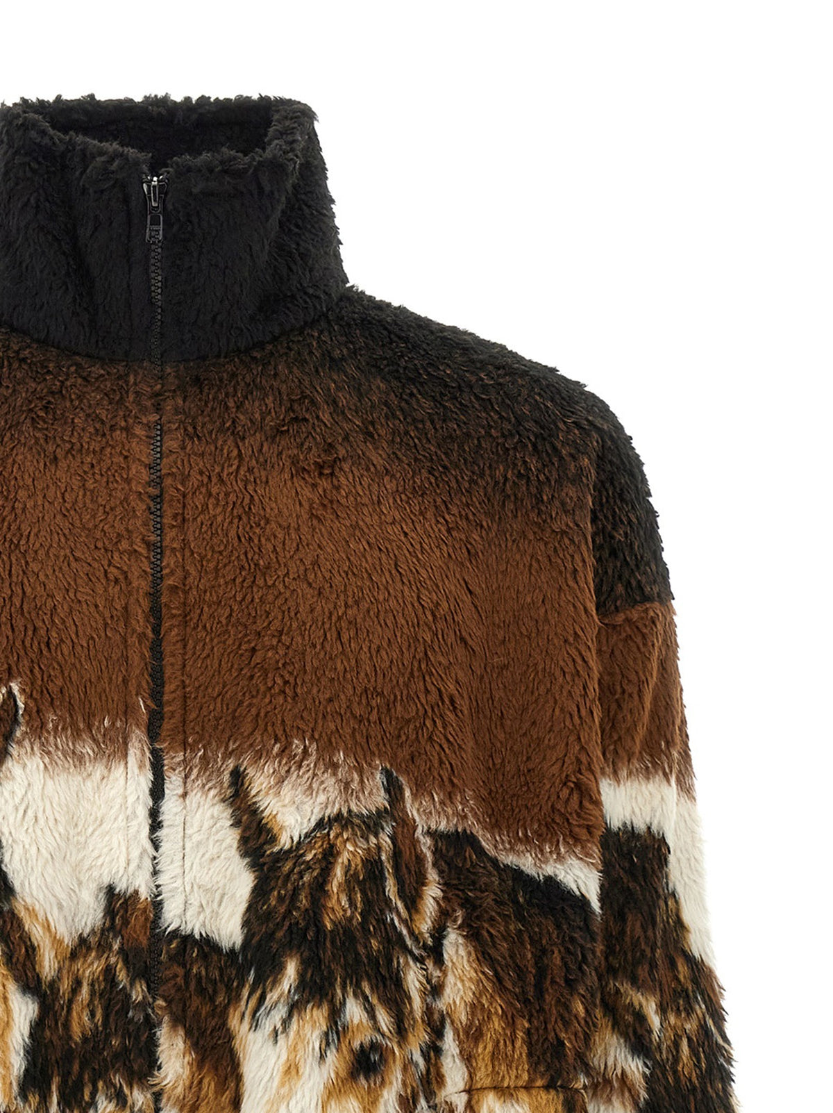 Graphic print sweatshirt