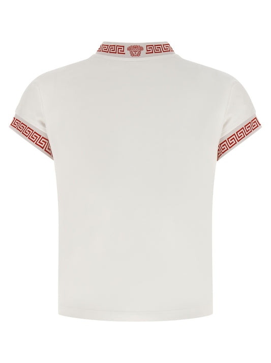 'Greca' and 'Medusa' T-shirts