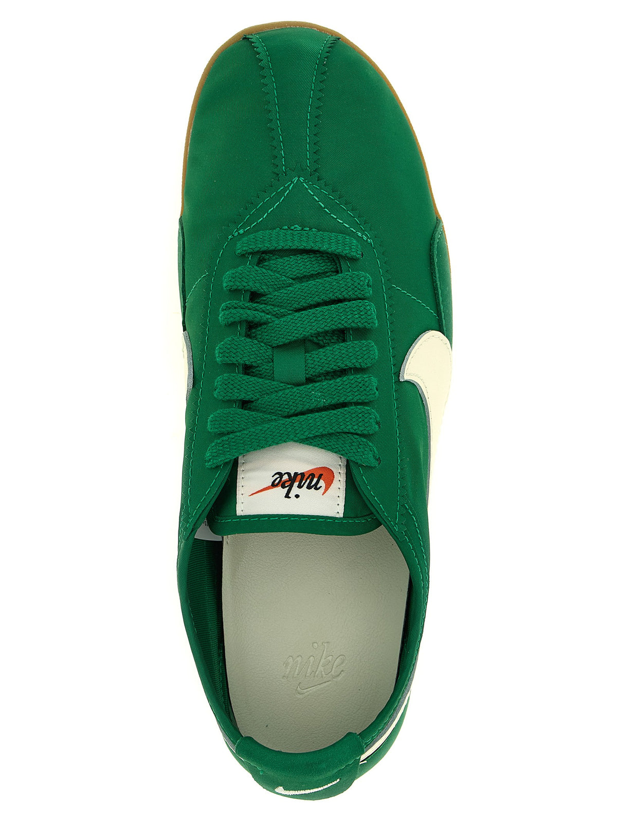 Green 'Moon Shoe OG' sneakers