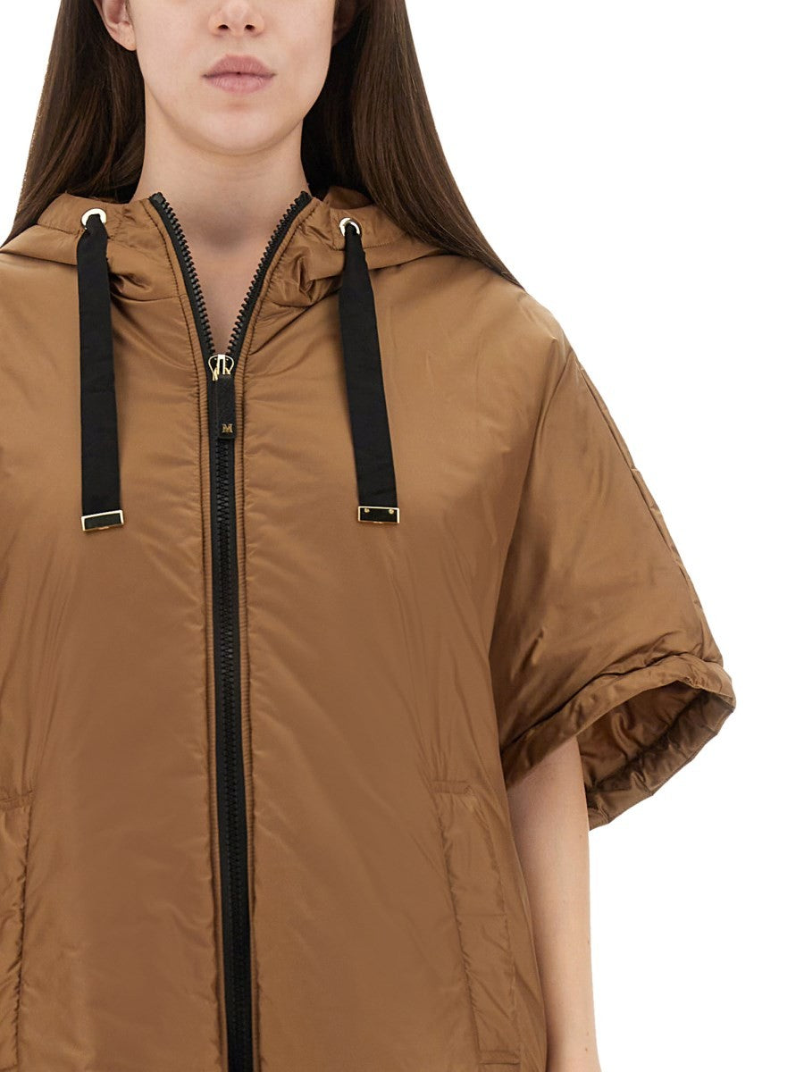 "GREENCI" PADDED JACKET