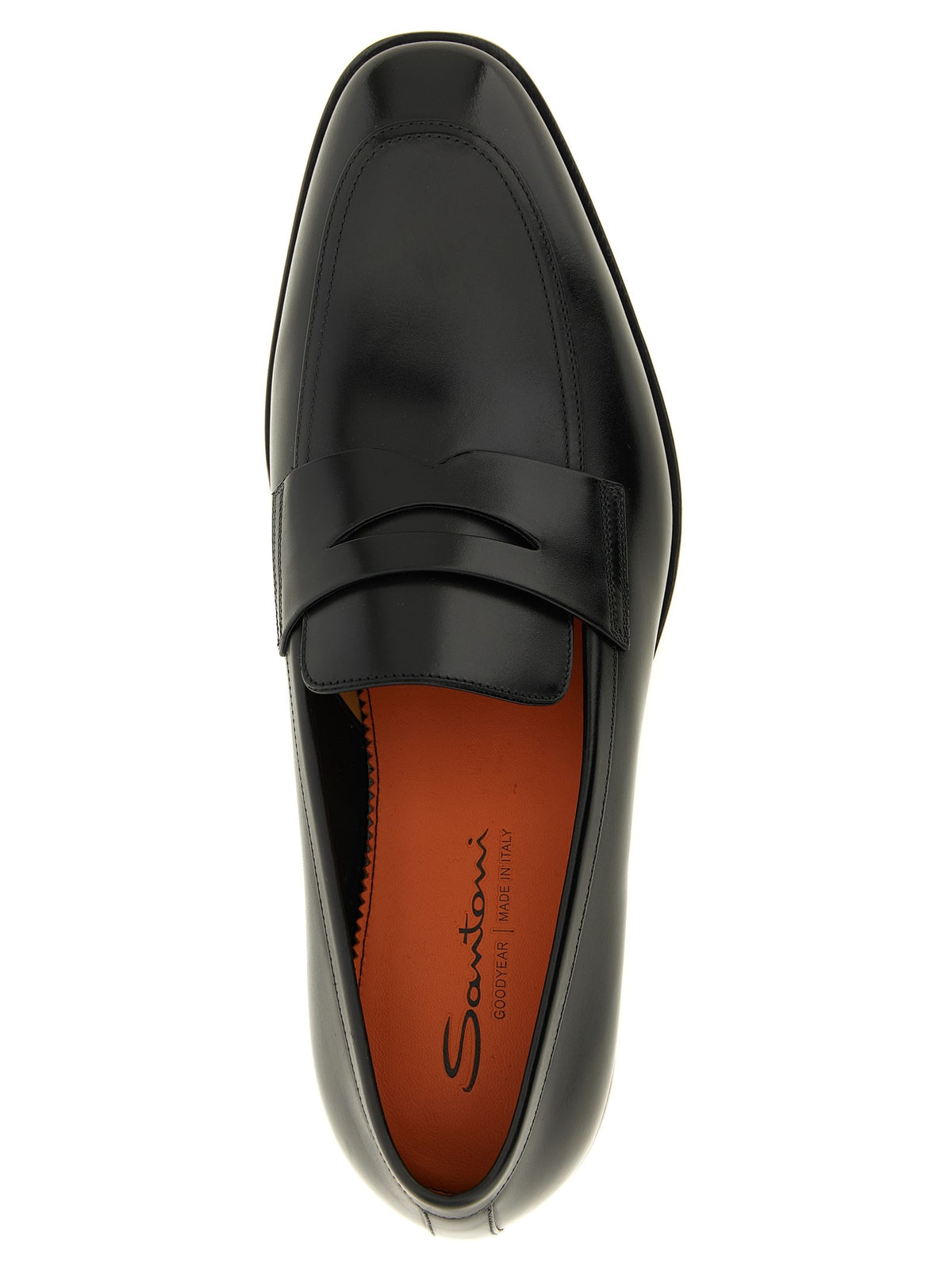'Gregor' loafers