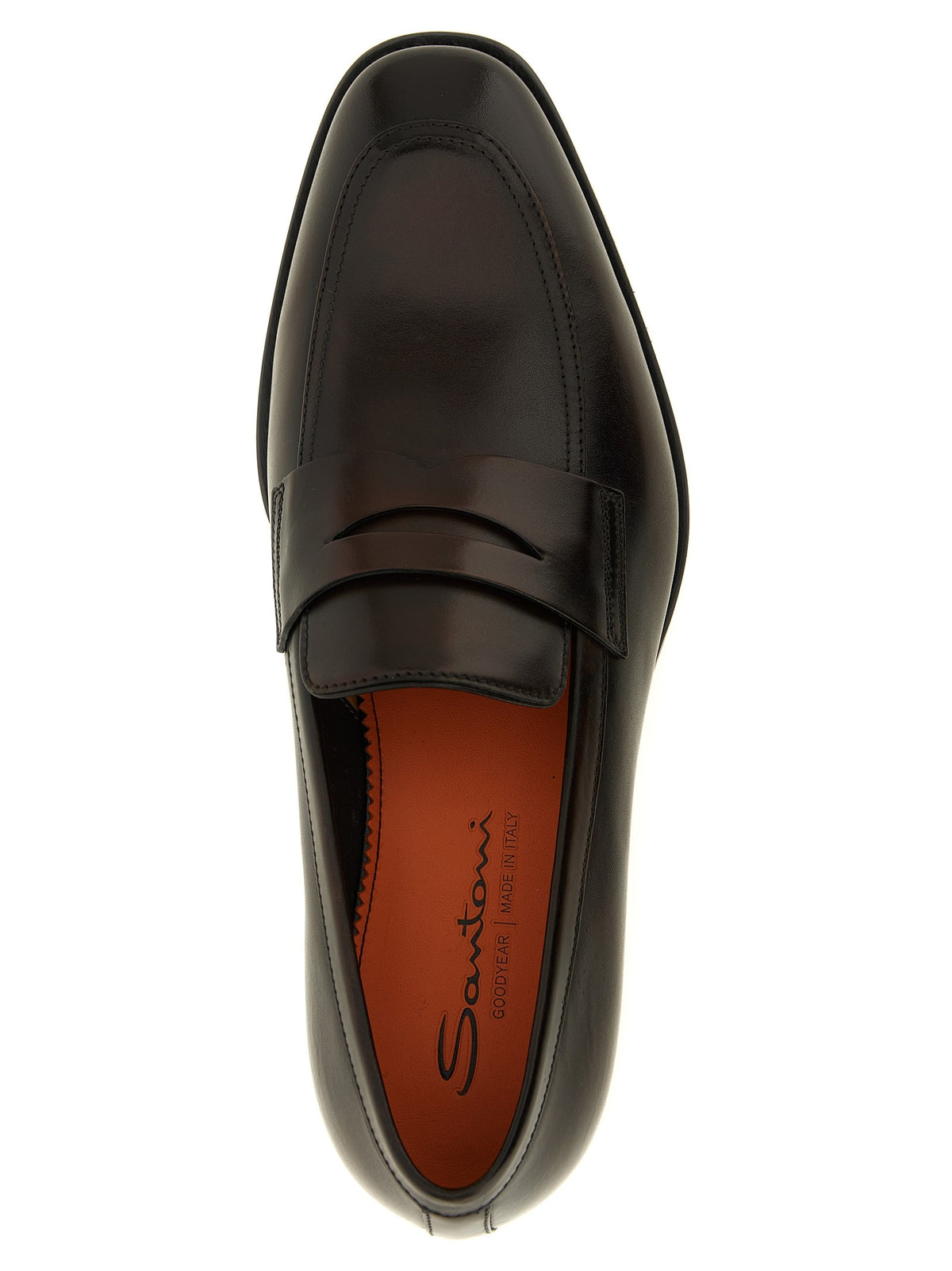 'Gregor' loafers