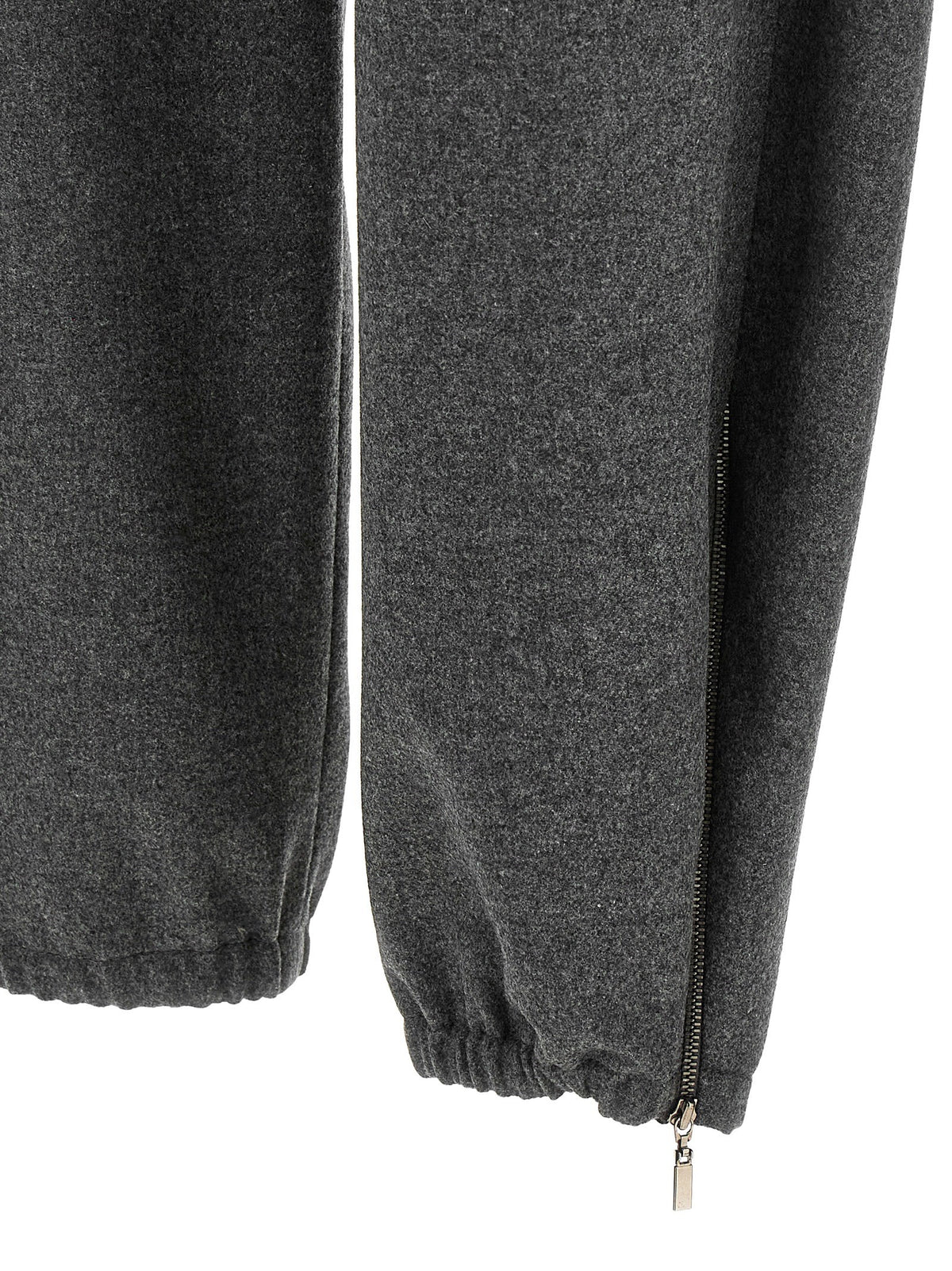Grey 'Loose Cargo' pants