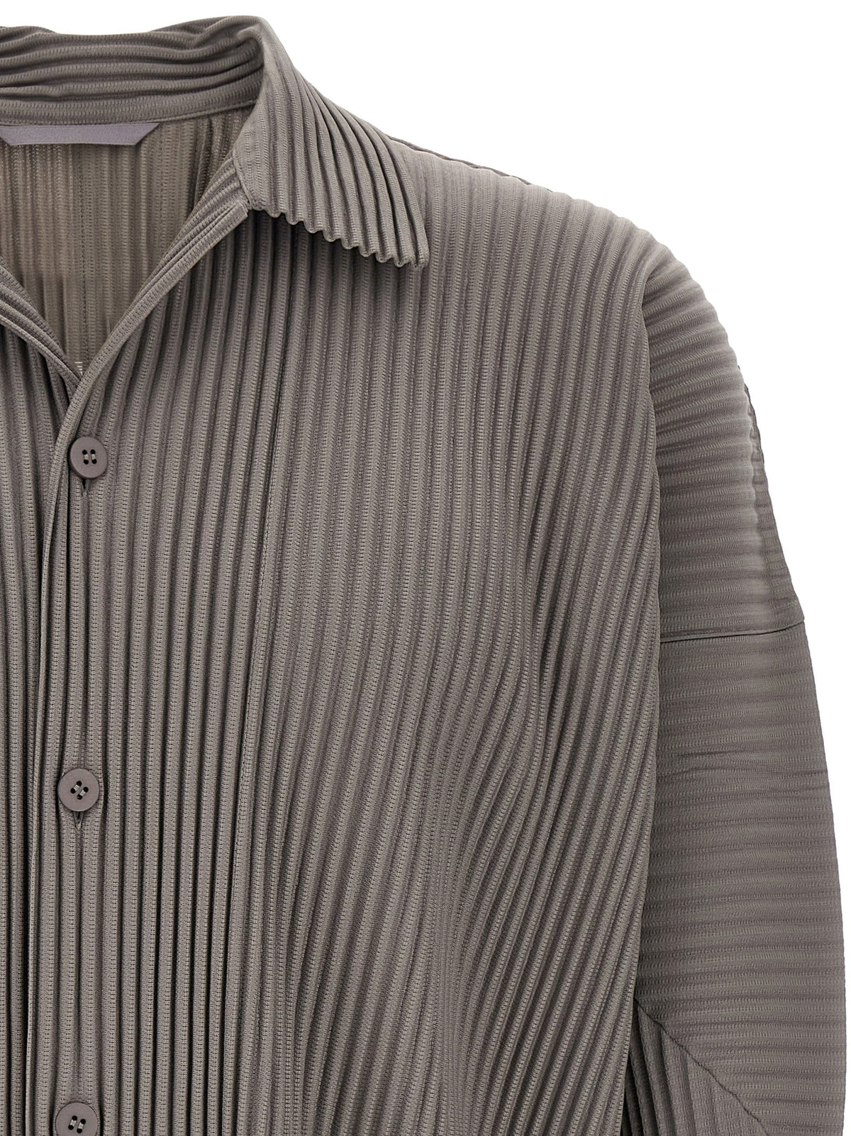 Grey 'Monthly Colors: October' shirt