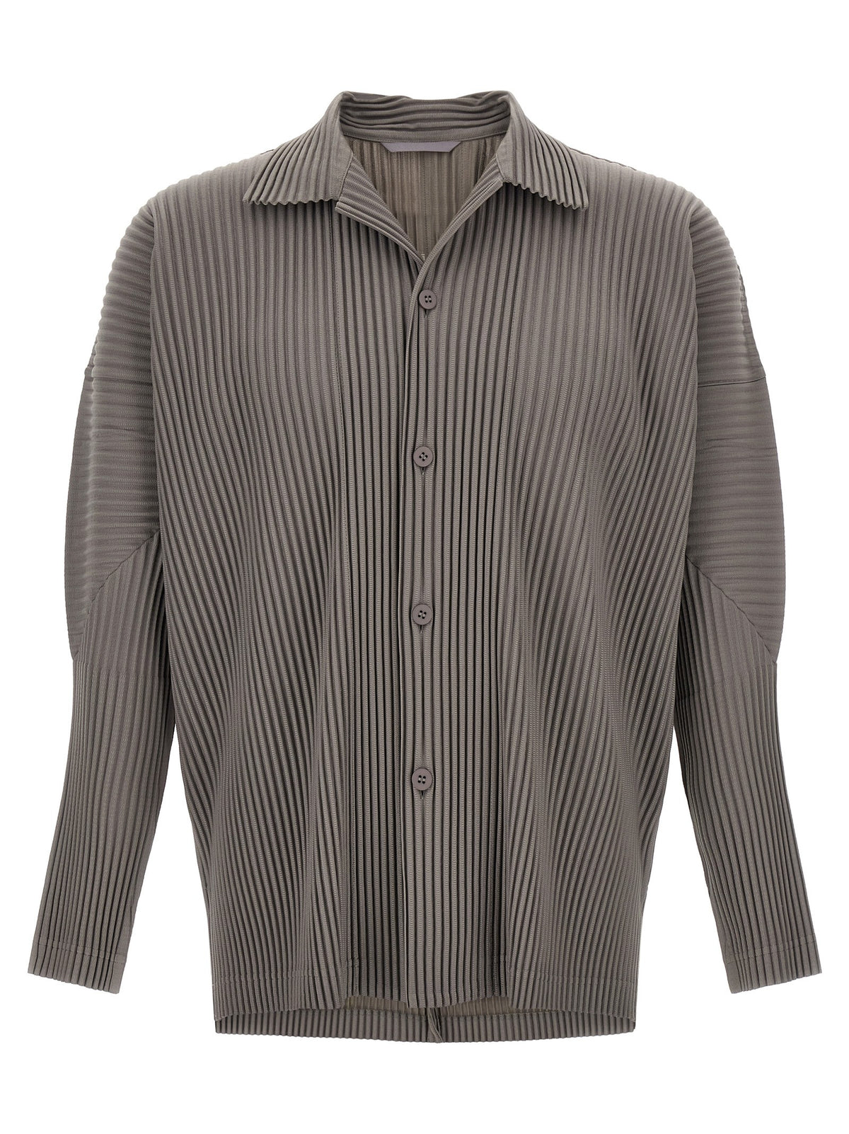 Grey 'Monthly Colors: October' shirt