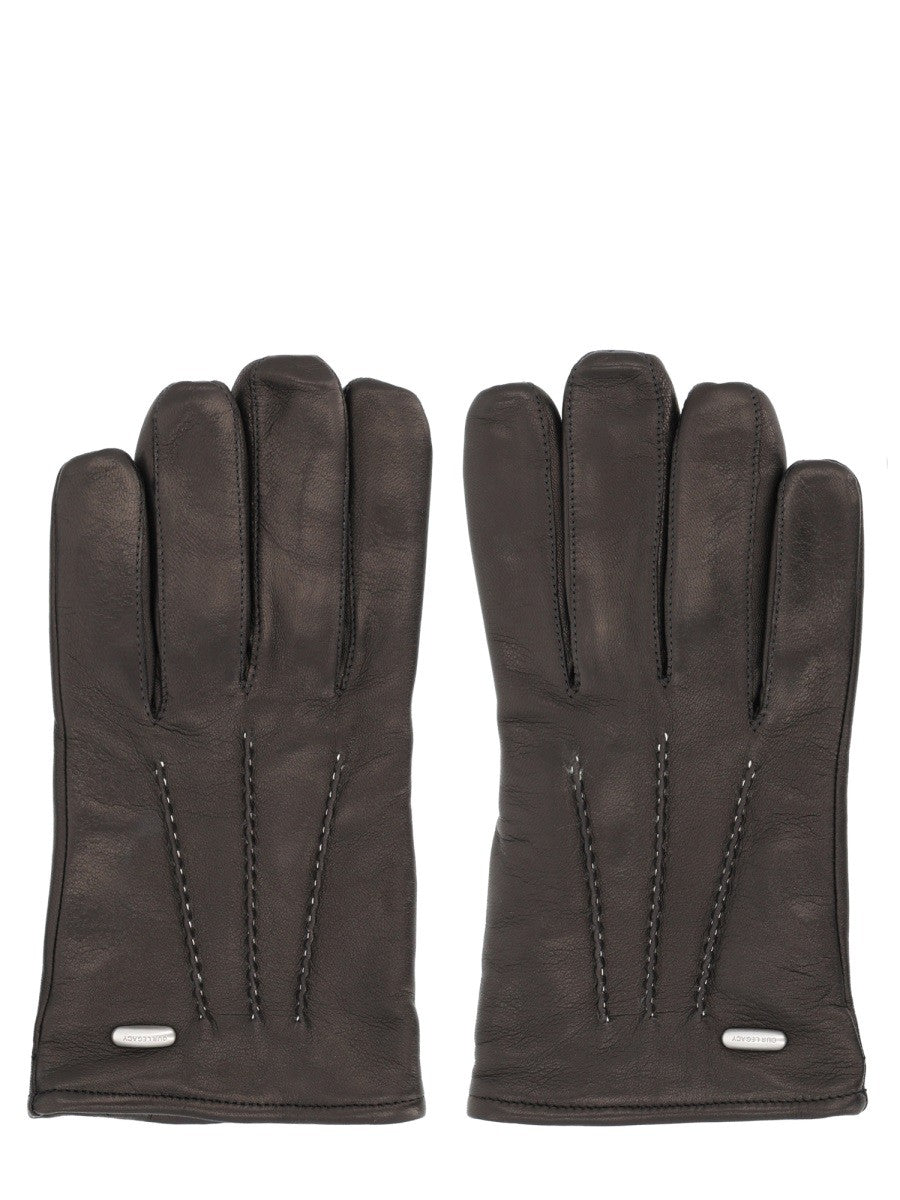 GUANTI IN PELLE