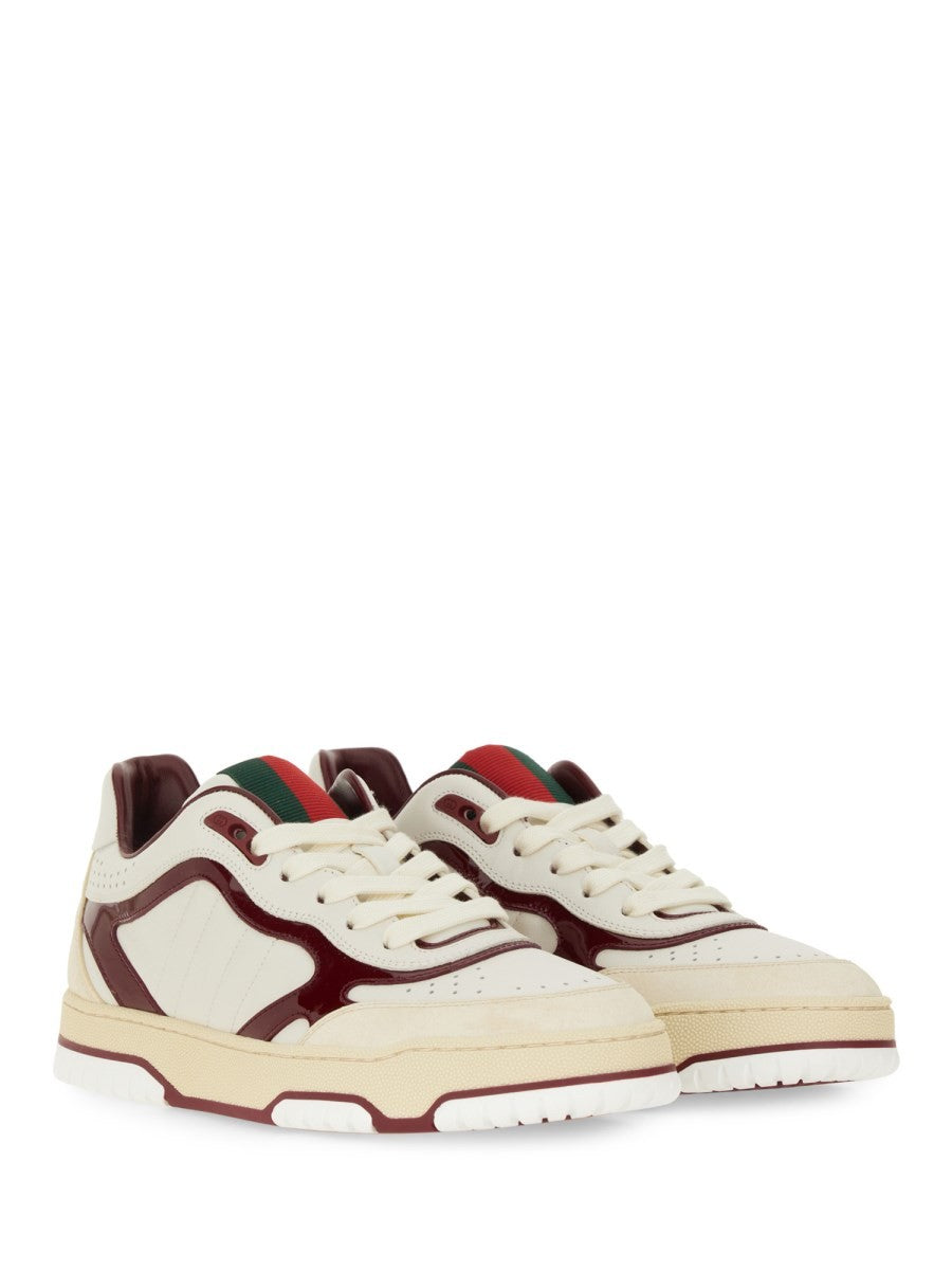 GUCCI RE-WEB SNEAKER