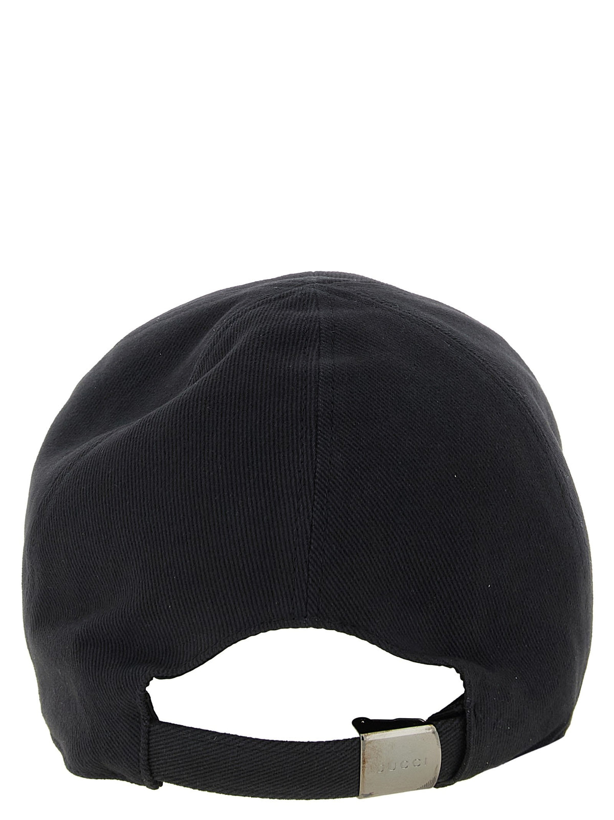 'Gucci Web - Incrocio GG' cap