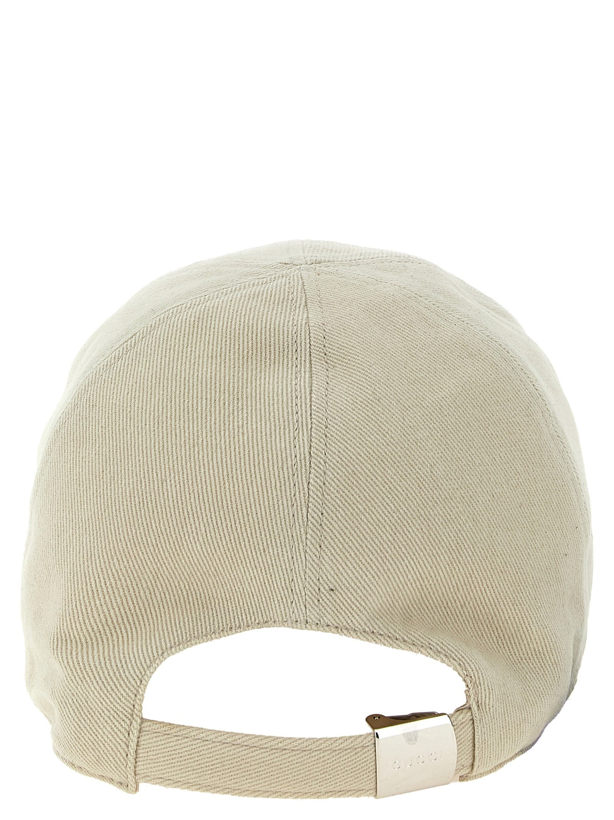 'Gucci Web - Incrocio GG' cap