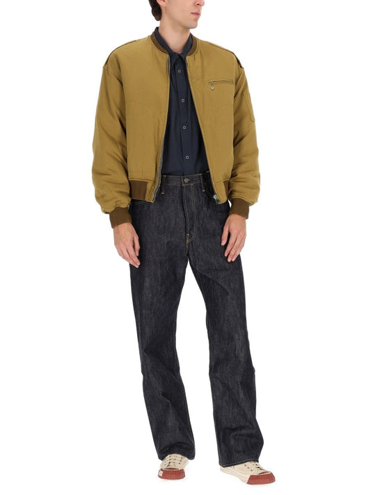 "GUNNER DOWN" JACKET