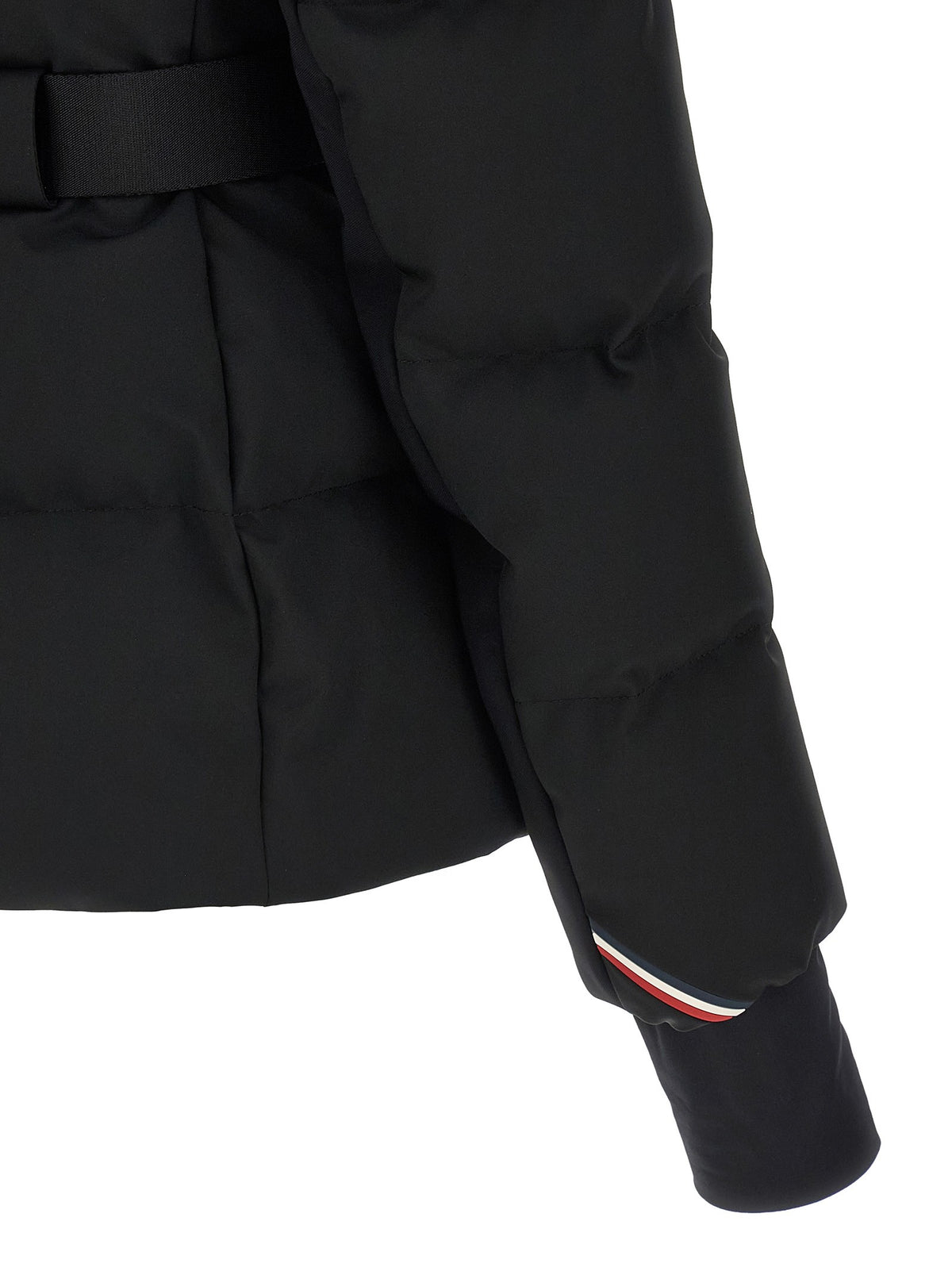 'Guyane' down jacket
