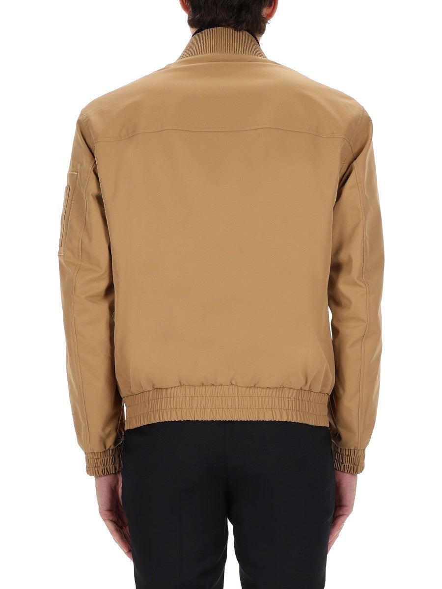"H-COMBER" JACKET