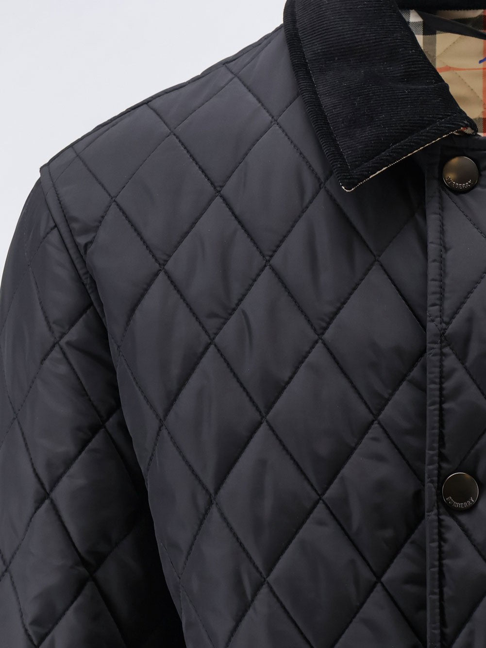 Haddington quilted jacket
