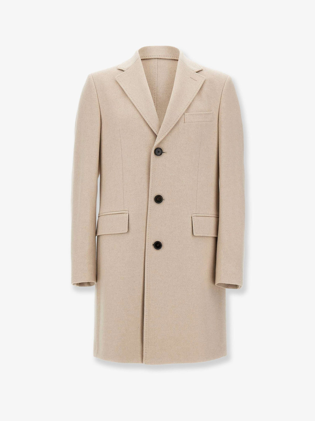 Hal cashmere coat
