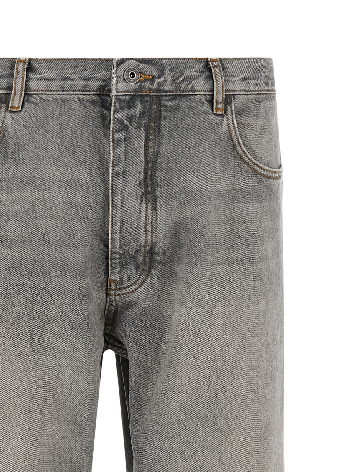 'Half Arrow Diag slim' jeans