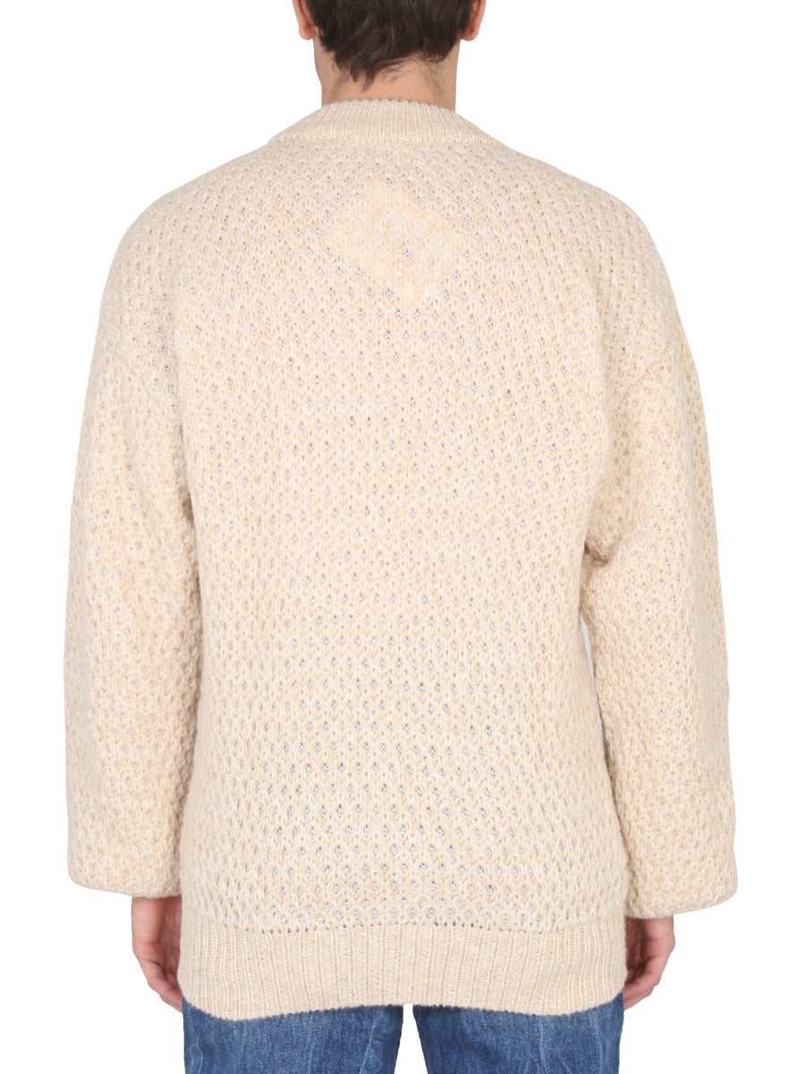 HALTER NECK JERSEY "LEONARD"