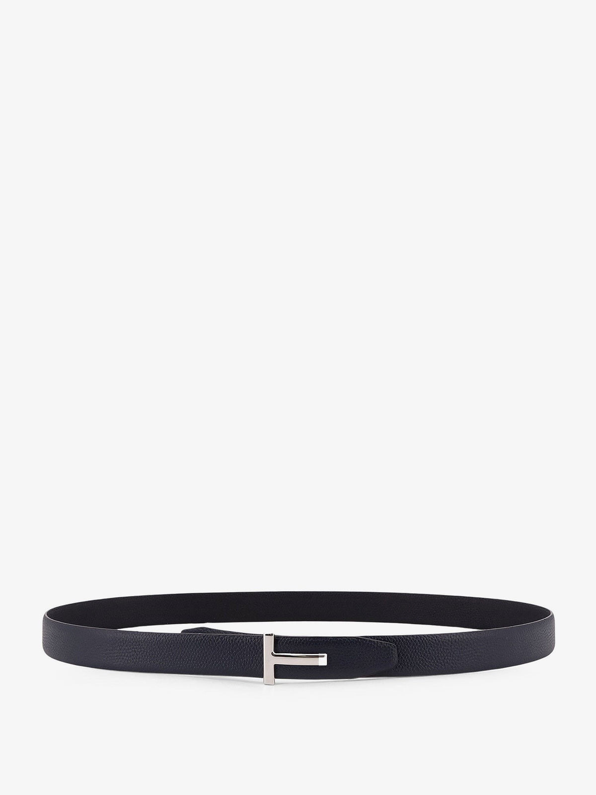 Hammered reversible belt