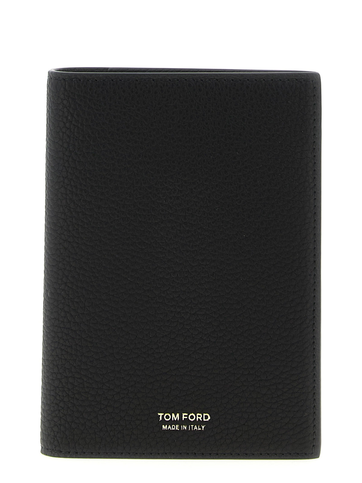 Hammered passport holder