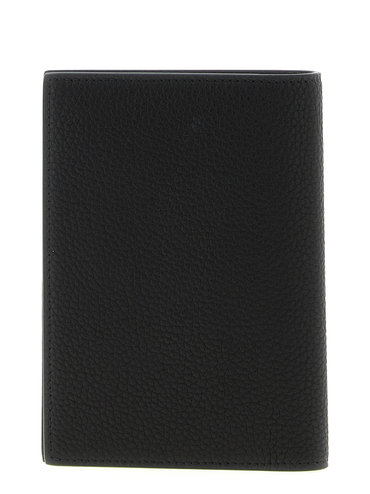 Hammered passport holder