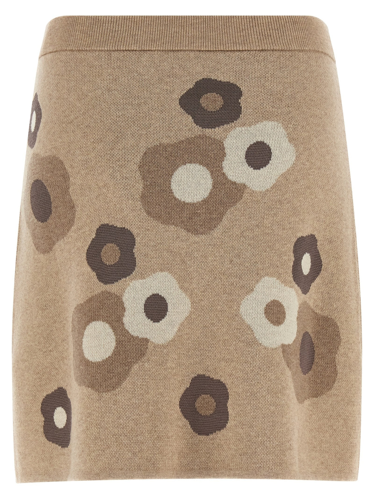 'Hana Dots' skirt