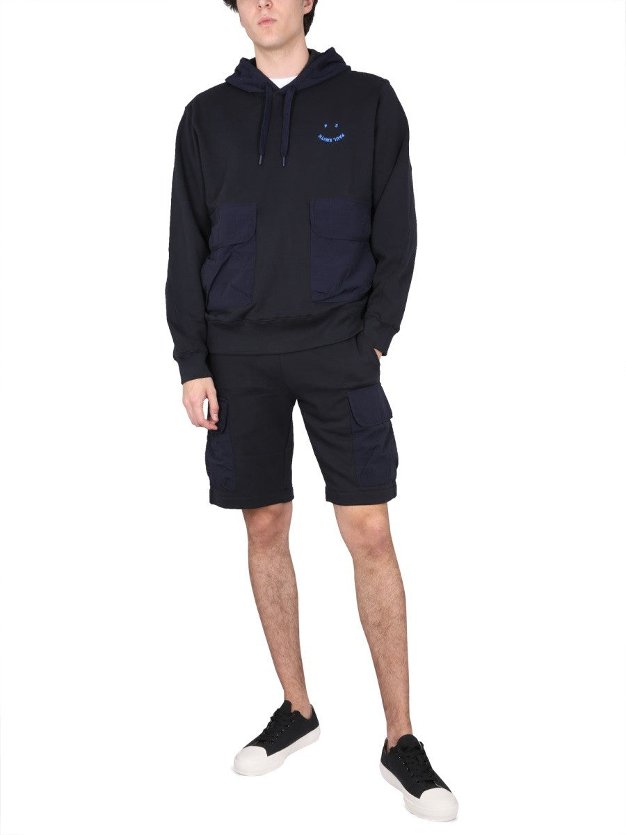 "HAPPY" SWEATSHIRT