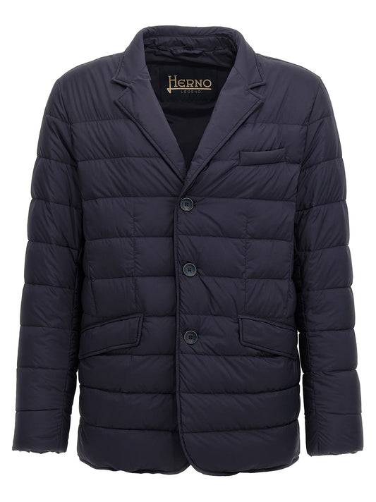 Harness insert blazer
