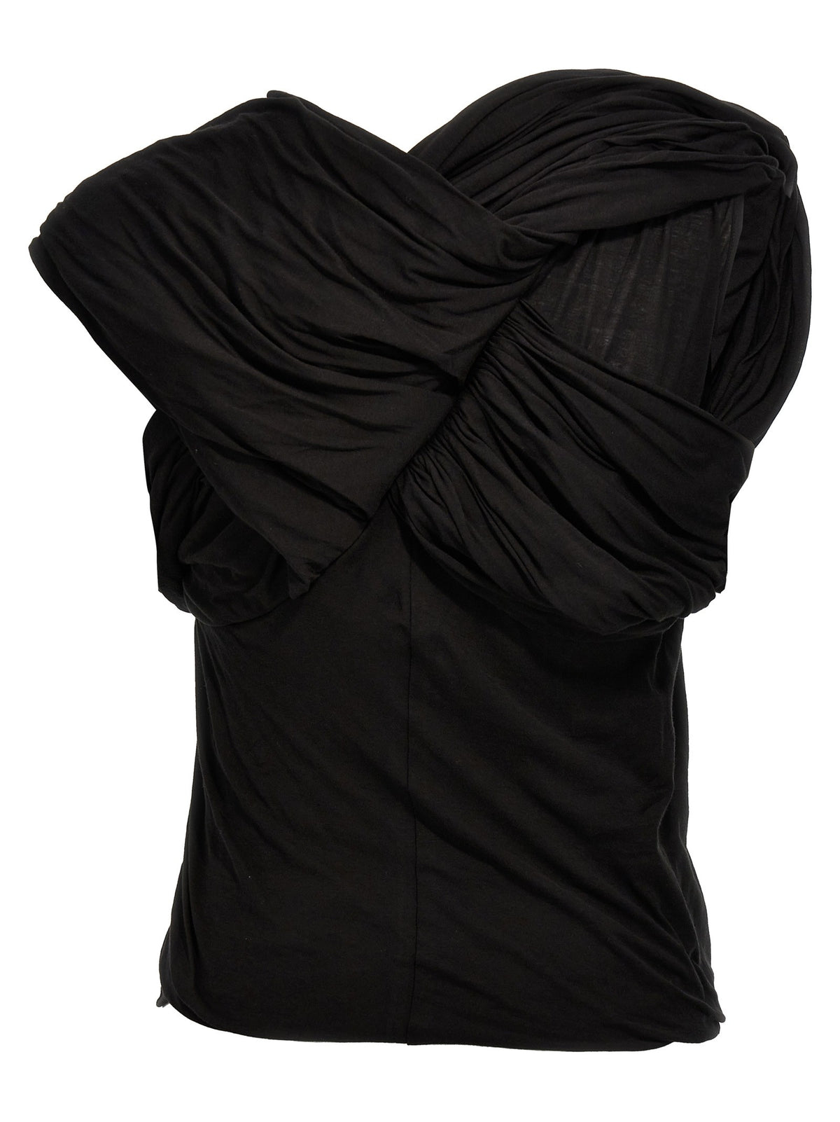 'Harness' top