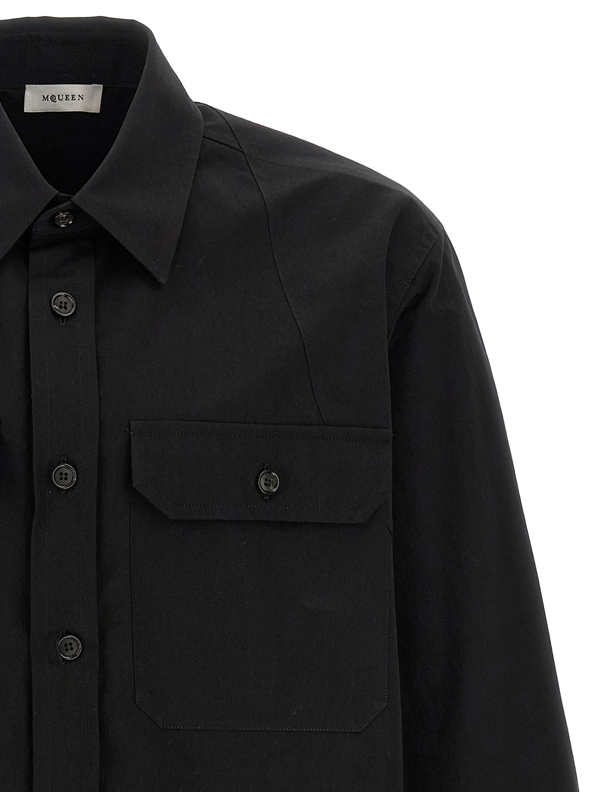 'Harness Utility' shirt